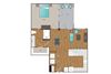 Main Street Flats 1x1 S Floor Plan Main Street Flats 1x1 S Floor Plan